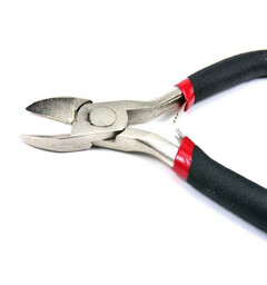 Side Cutter Plier Avbitertang Green Stuff World