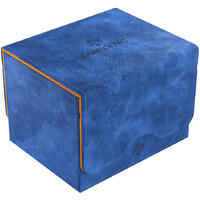 Sidekick 100+ XL Convertible Blå/Oransje Gamegenic Exclusive Edition