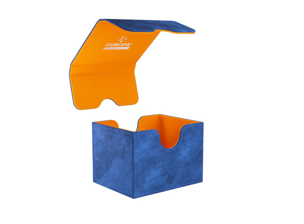 Sidekick 100+ XL Convertible Blå/Oransje Gamegenic Exclusive Edition 