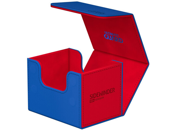 Sidewinder 100+ Synergy Blå/Rød Ultimate Guard 