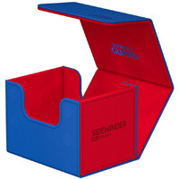 Sidewinder 100+ Synergy Blå/Rød Ultimate Guard