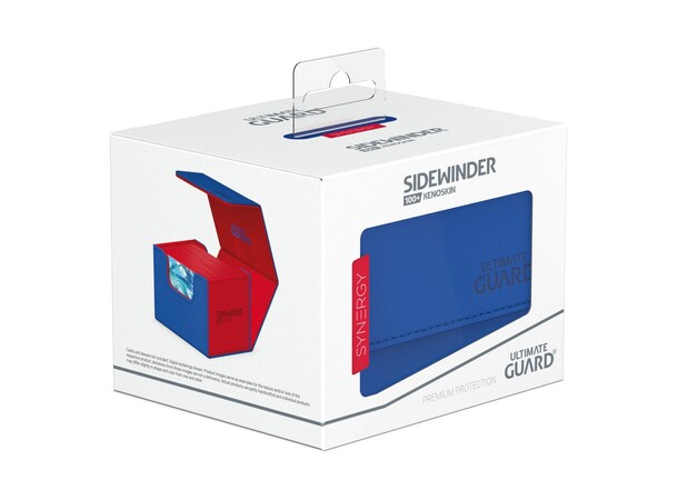 Sidewinder 100+ Synergy Blå/Rød Ultimate Guard 