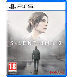 Silent Hill 2 Remake PS5