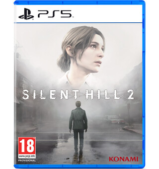 Silent Hill 2 Remake PS5