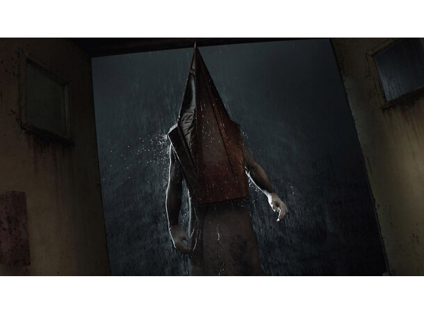 Silent Hill 2 Remake PS5 