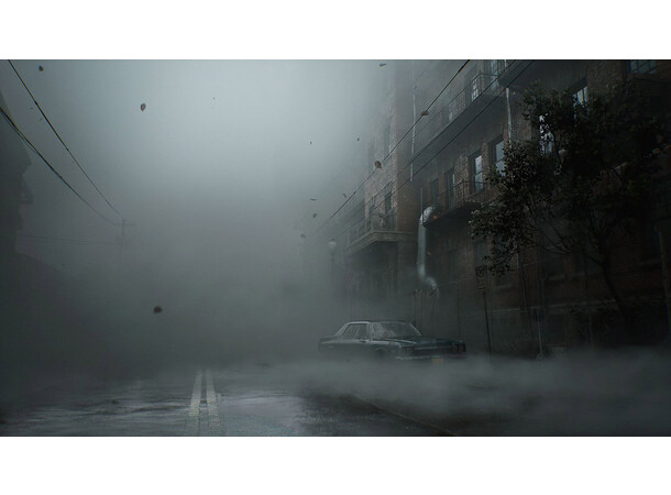 Silent Hill 2 Remake PS5 