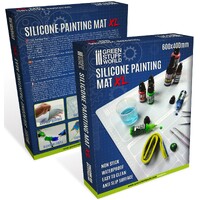 Silicone Painting Mat 600x400mm Green Stuff World