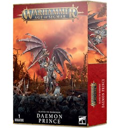 Slaves to Darkness Daemon Prince Warhammer Age of Sigmar