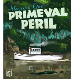 Sleeping Gods Primeval Peril Brettspill