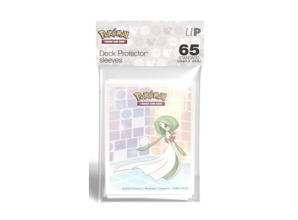 Sleeves Pokemon Trick Room - 65 stk Ultra Pro Deck Protectors