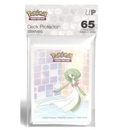 Sleeves Pokemon Trick Room - 65 stk Ultra Pro Deck Protectors