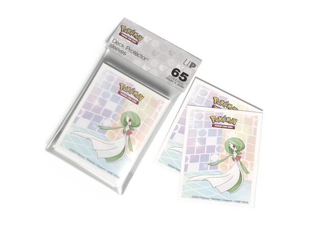 Sleeves Pokemon Trick Room - 65 stk Ultra Pro Deck Protectors