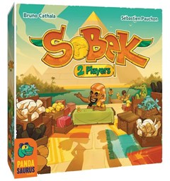 Sobek 2 Players Brettspill