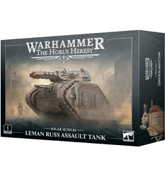 Solar Auxilia Leman Russ Assault Tank The Horus Heresy