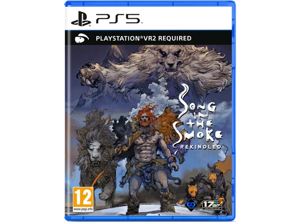Song in the Smoke Rekindled PS5 Krever PlayStation VR2