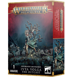 Soulblight Gravelords Ivya Volga Warhammer Age of Sigmar