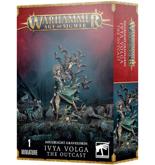 Soulblight Gravelords Ivya Volga Warhammer Age of Sigmar