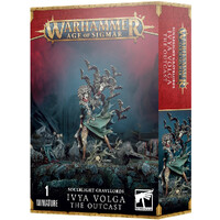 Soulblight Gravelords Ivya Volga Warhammer Age of Sigmar