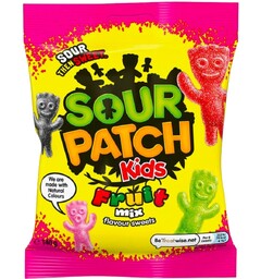 Sour Patch Kids Fruit Mix 130g