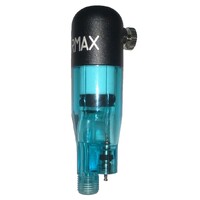 Sparmax Fuktavskiljare Silver Bullet MAC Moisture Trap + tryckjustering i ett