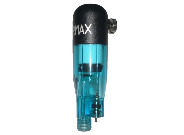 Sparmax Fuktutskiller Silver Bullet MAC Moisture Trap + Trykkjustering i ett 