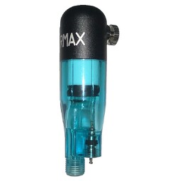 Sparmax Silver Bullet MAC Moisture Trap + Trykkjustering i ett
