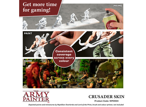 Speedpaint 2.0 Crusader Skin Army Painter - 18ml