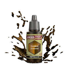 Speedpaint 2.0 Golden Armour Army Painter - 18ml