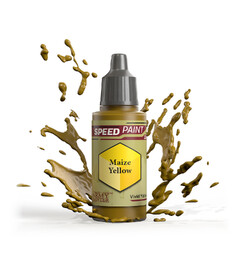 Speedpaint 2.0 Maize Yellow Army Painter - 18ml