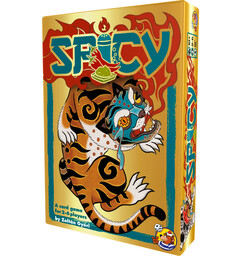 Spicy Kortspill - Norsk
