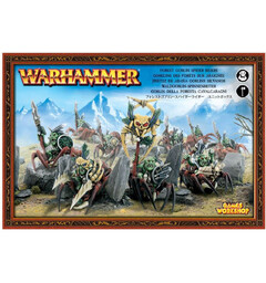 Spiderfang Spider Riders Warhammer Age of Sigmar