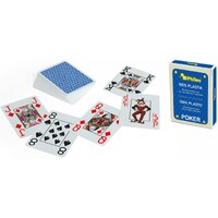 Spillkort Kortstokk 100% Plast 