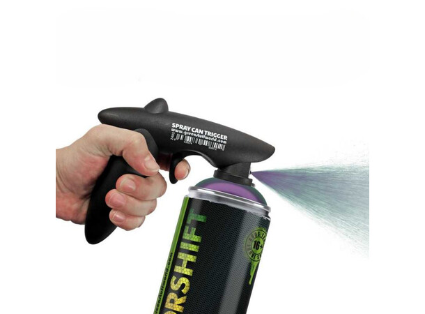 Spray Can Trigger Handtag Green Stuff World 
