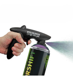 Spray Can Trigger Handtag Green Stuff World