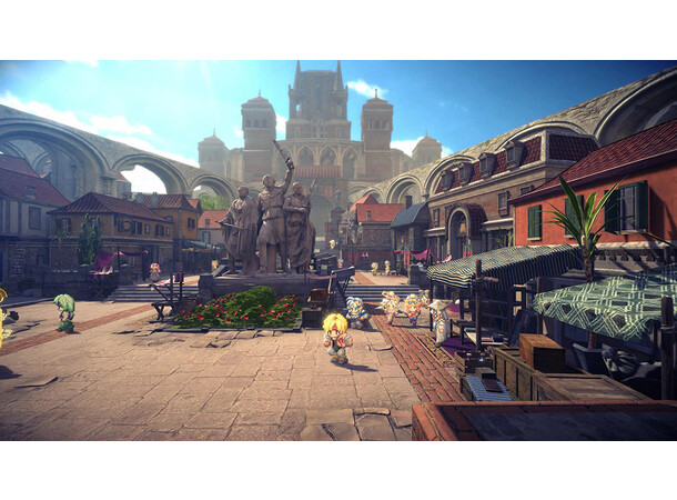 Star Ocean Second Story R PS5 