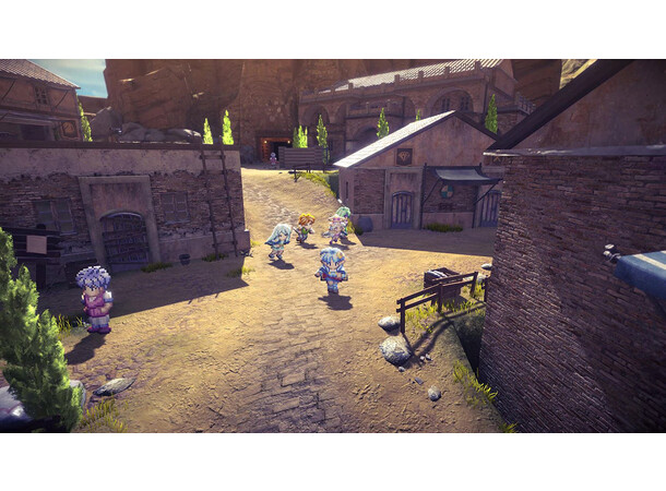 Star Ocean Second Story R PS5 