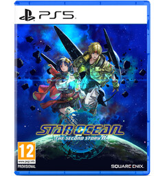 Star Ocean Second Story R PS5