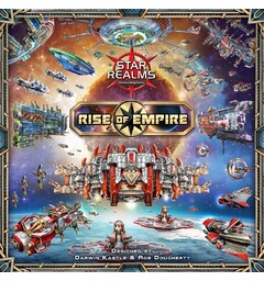 Star Realms Rise of Empire Brettspill