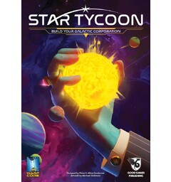 Star Tycoon Brettspill