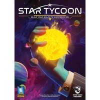 Star Tycoon Brädspel 