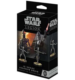 Star Wars Legion IG Series Assassin Exp Utvidelse til Star Wars Legion