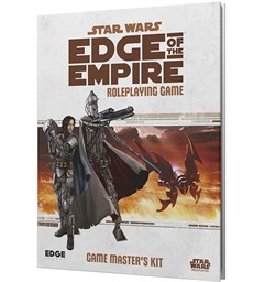 Star Wars RPG EoE GM Kit Edge of the Empire Roleplaying Game