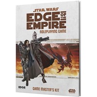 Star Wars RPG EoE GM Kit Edge of the Empire Roleplaying Game