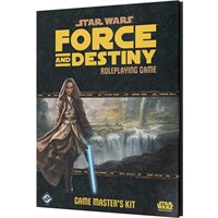 Star Wars RPG F&D GM Kit Force & Destiny Roleplaying Game