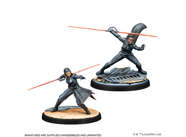 Star Wars Shatterpoint Jedi Hunters Exp Expansion till Star Wars Shatterpoint 