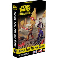Star Wars Shatterpoint Never Tell Me Never Tell Me The Odds Mission Pack