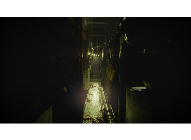 Still Wakes the Deep PS5 