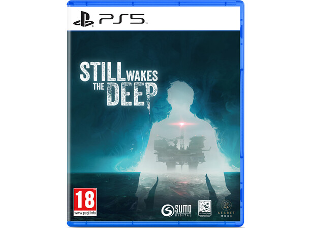 Stilll Wakes the Deep PS5 