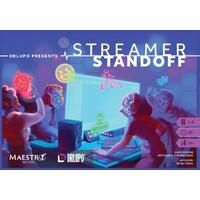 Streamer Standoff Brädspel 