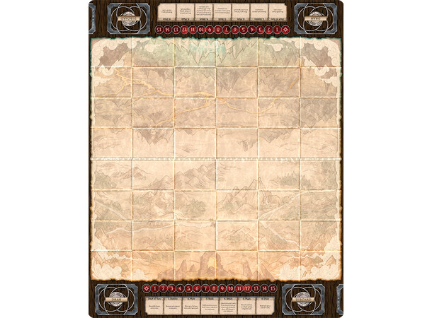 Summoner Wars Playmat